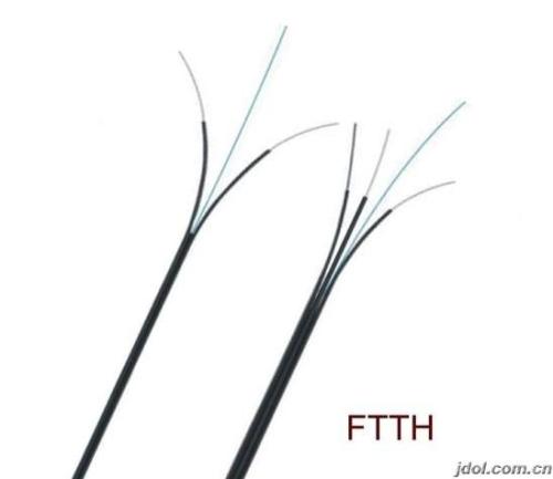 烽火皮線(xiàn)光纜，室內(nèi)皮線(xiàn)光纜