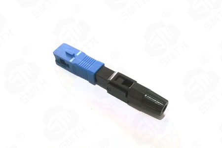 皮線光纜快速連接器