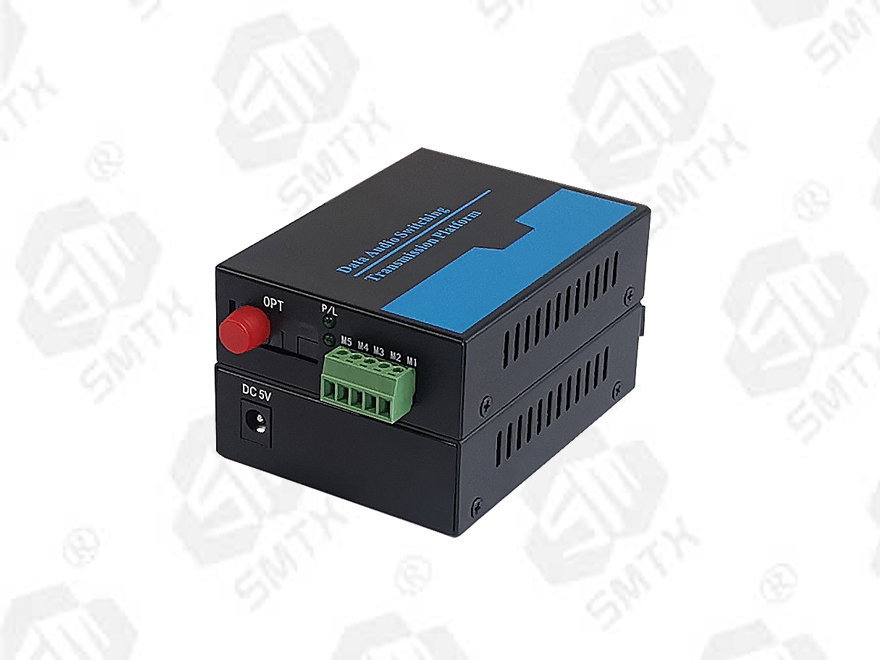 RS485/RS422數(shù)據(jù)光端機(jī)