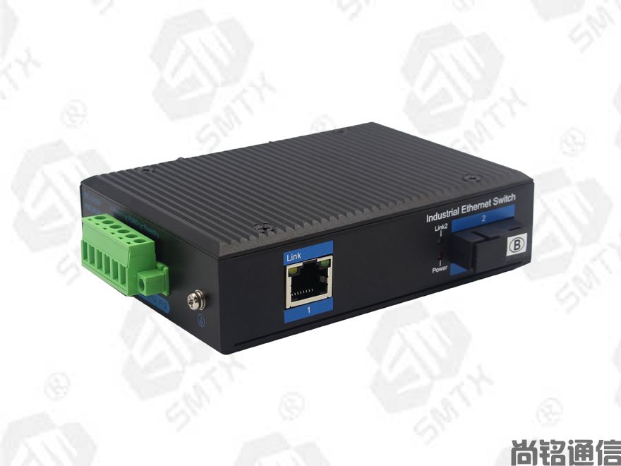 千兆1光1電工業(yè)級(jí)收發(fā)器